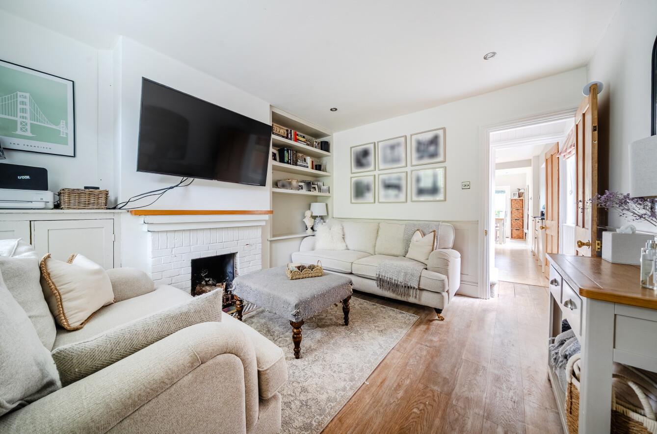 Silwood Road, Sunningdale